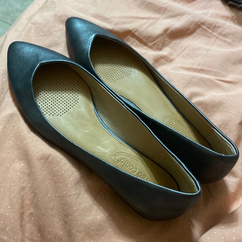 Corso Como flat shoes.